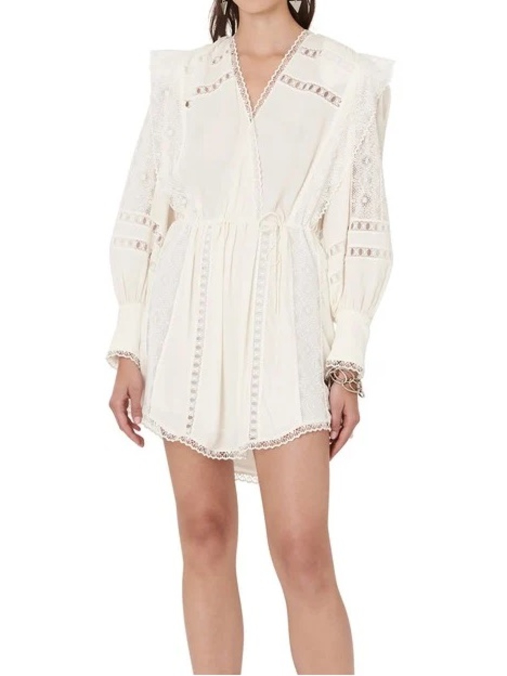 IRO Cassie Mini Dress